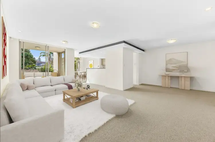 Main view of Homely apartment listing, 40/51 William Street, Double Bay NSW 2028