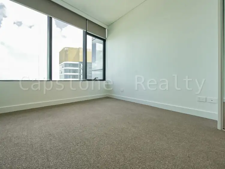 Second view of Homely apartment listing, 2808/8 Walker Street, Rhodes NSW 2138