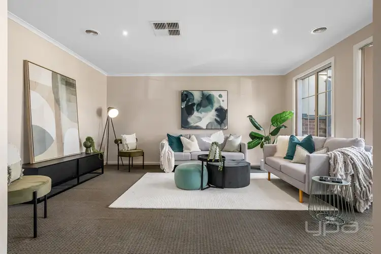 Fourth view of Homely house listing, 41 Featherhead Way, Harkness VIC 3337