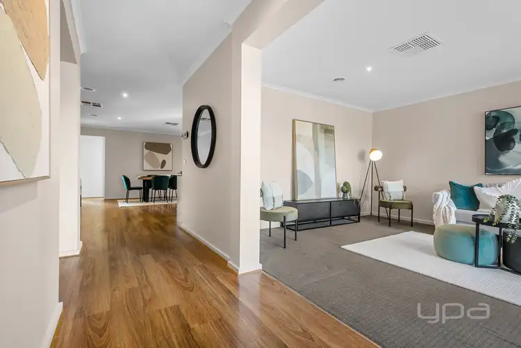 Fifth view of Homely house listing, 41 Featherhead Way, Harkness VIC 3337
