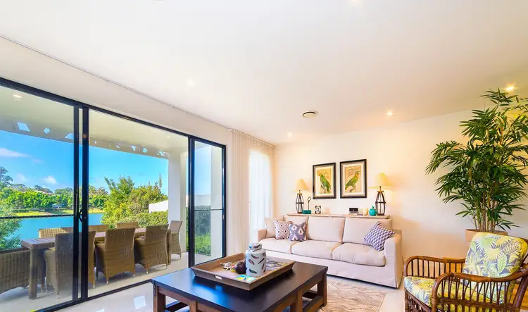 Second view of Homely semi-detached listing, 2634 The Address, Sanctuary Cove QLD 4212