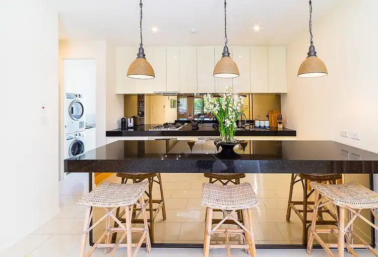 Third view of Homely semi-detached listing, 2634 The Address, Sanctuary Cove QLD 4212