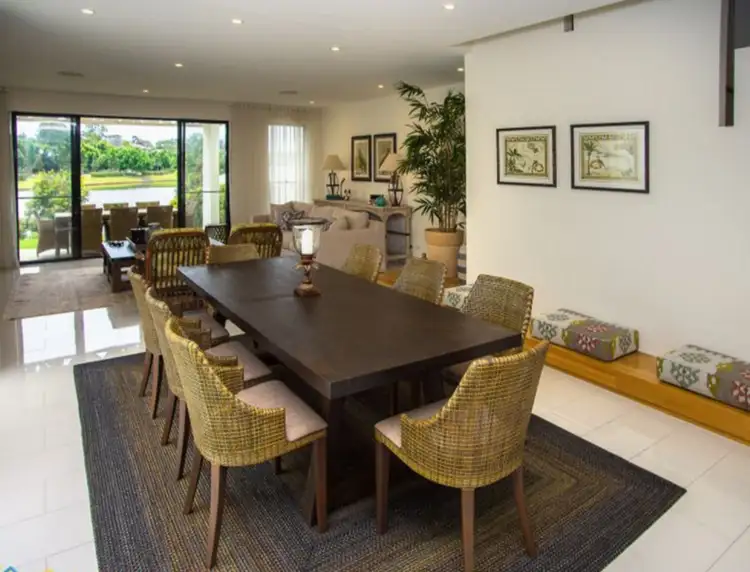 Fourth view of Homely semi-detached listing, 2634 The Address, Sanctuary Cove QLD 4212