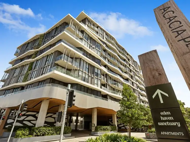 Main view of Homely apartment listing, 2G/4 Acacia Place, Abbotsford VIC 3067