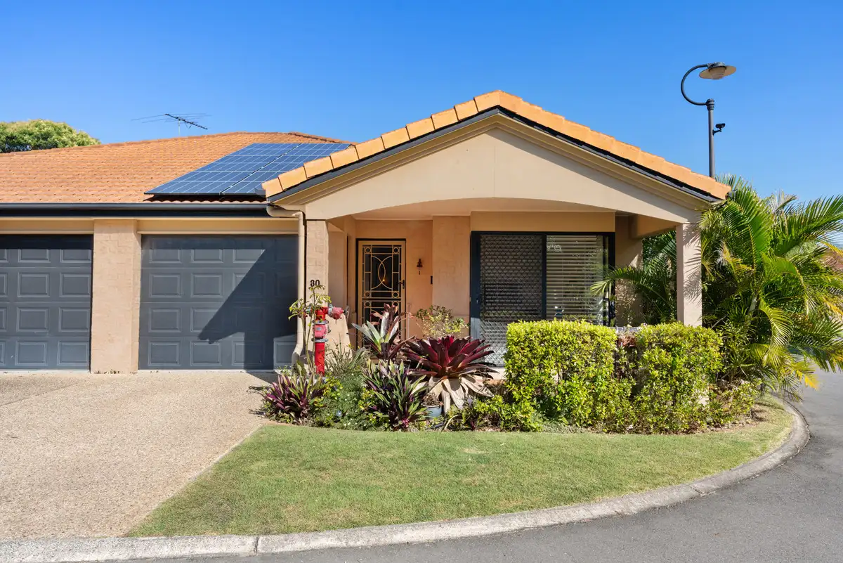 Main view of Homely villa listing, 30/115 Albany Creek Road, Aspley QLD 4034