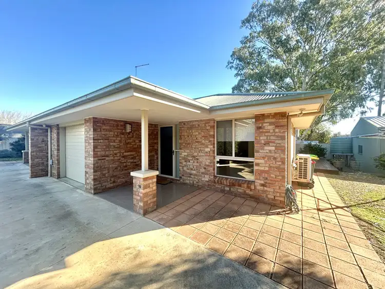 Main view of Homely unit listing, 2/78a George Street, Gunnedah NSW 2380
