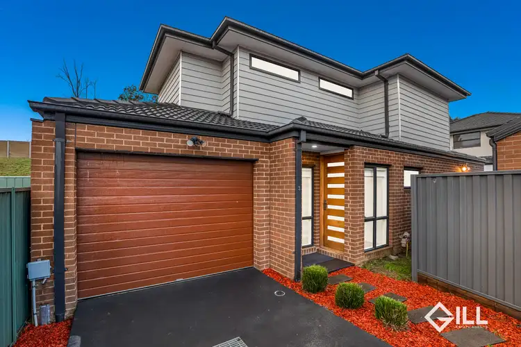Main view of Homely townhouse listing, 3/73 Cheviot Avenue, Berwick VIC 3806