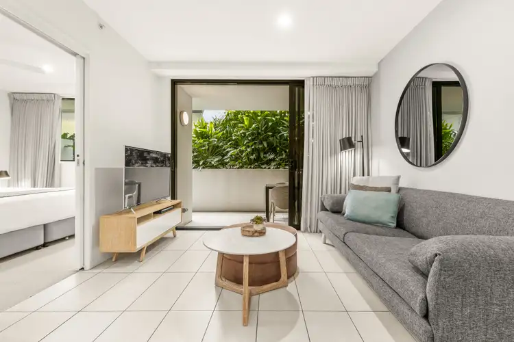 Main view of Homely apartment listing, 315/35 Hercules Street, Hamilton QLD 4007