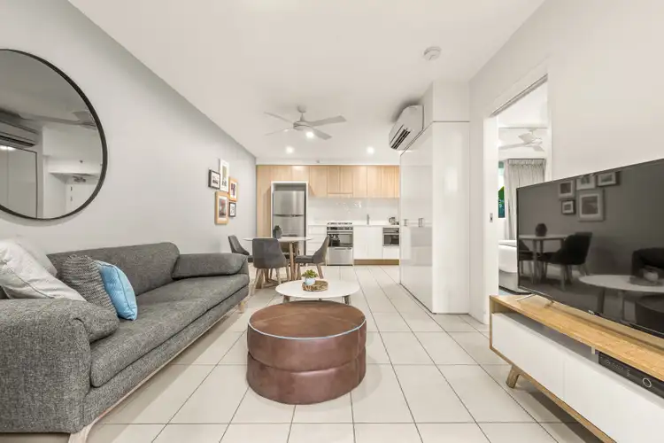 Second view of Homely apartment listing, 315/35 Hercules Street, Hamilton QLD 4007