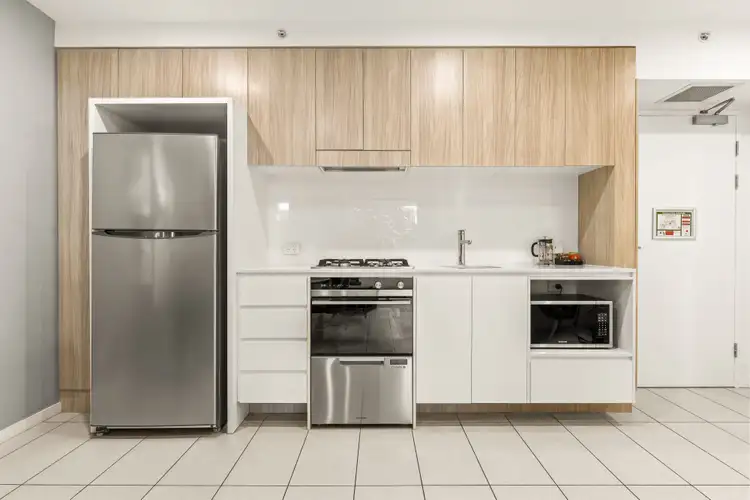 Fourth view of Homely apartment listing, 315/35 Hercules Street, Hamilton QLD 4007