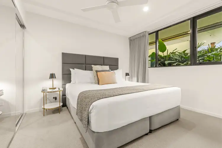 Sixth view of Homely apartment listing, 315/35 Hercules Street, Hamilton QLD 4007