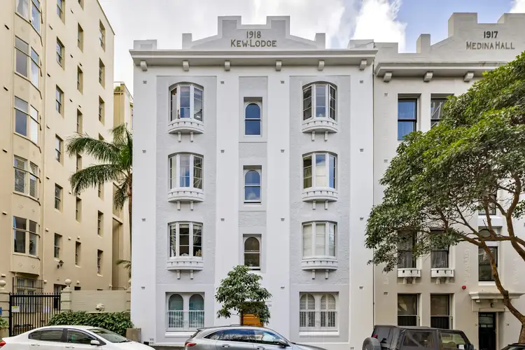5/22-24 Kings Cross Road, Potts Point NSW 2011
