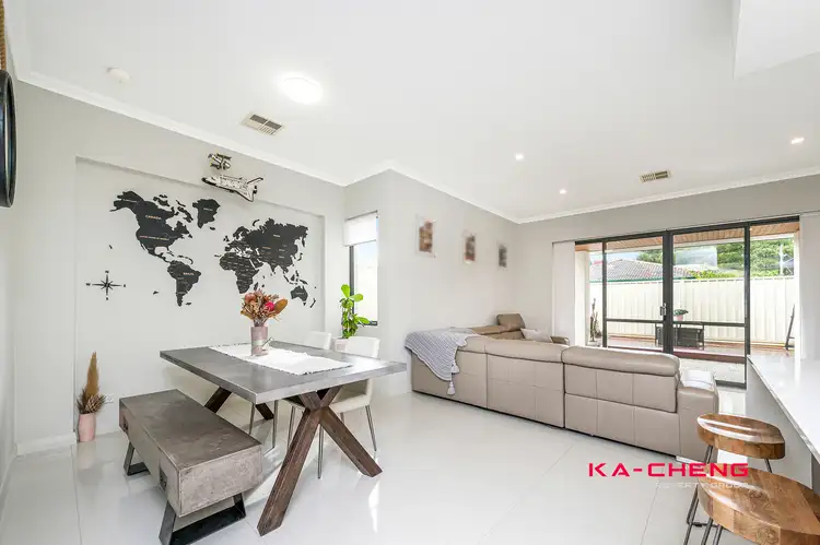 Fifth view of Homely house listing, 41B Robinson Road, Morley WA 6062