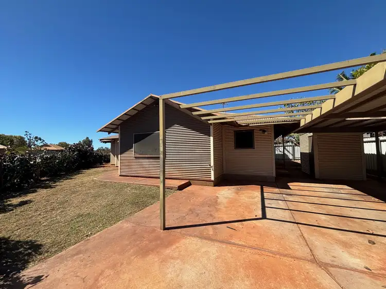 10 Brown Way, South Hedland WA 6722