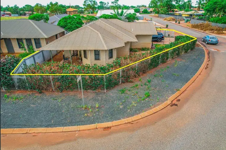 Second view of Homely house listing, 10 Brown Way, South Hedland WA 6722
