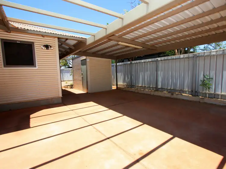Third view of Homely house listing, 10 Brown Way, South Hedland WA 6722