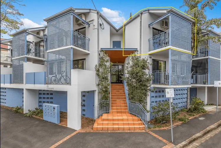 7/273 Boundary Street, Spring Hill QLD 4000