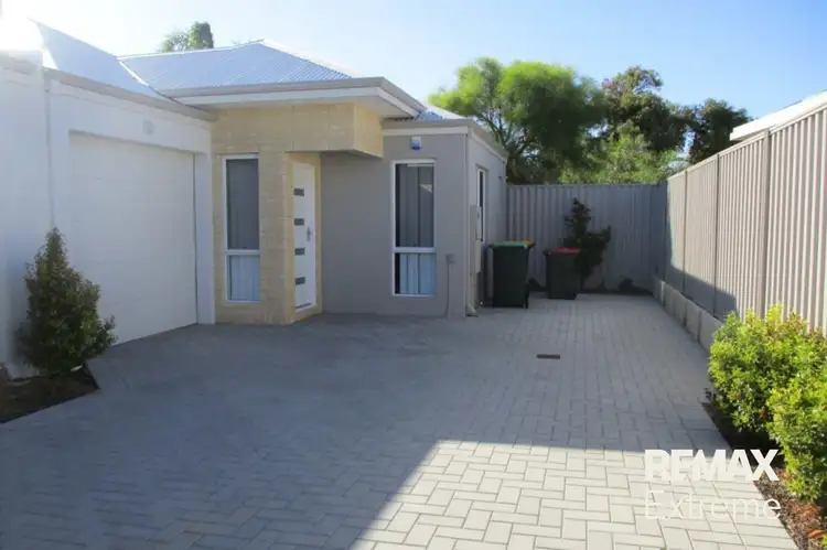 Main view of Homely semi-detached listing, 8C Maritana Road, Kallaroo WA 6025