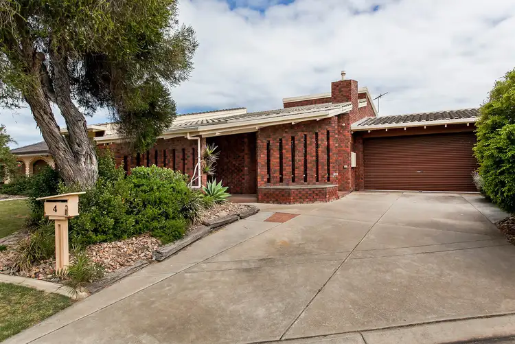 Main view of Homely house listing, 4 Lytham Place, West Lakes SA 5021