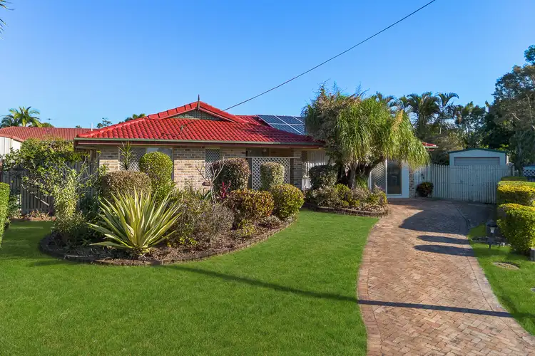 7 Gould Crescent, Morayfield QLD 4506