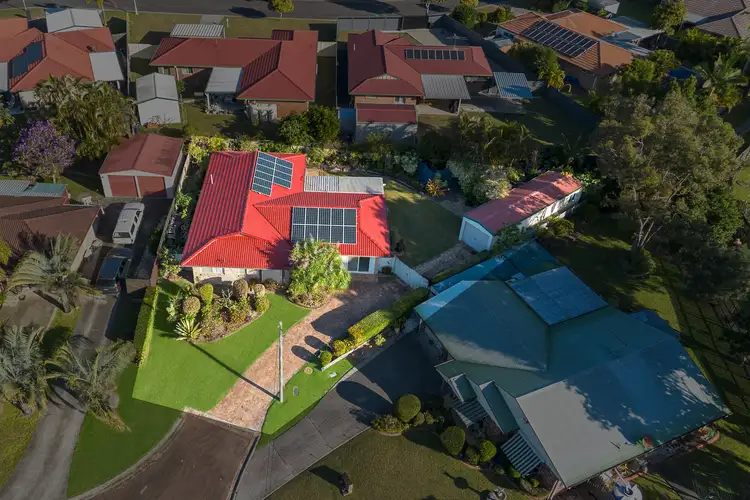 Second view of Homely house listing, 7 Gould Crescent, Morayfield QLD 4506