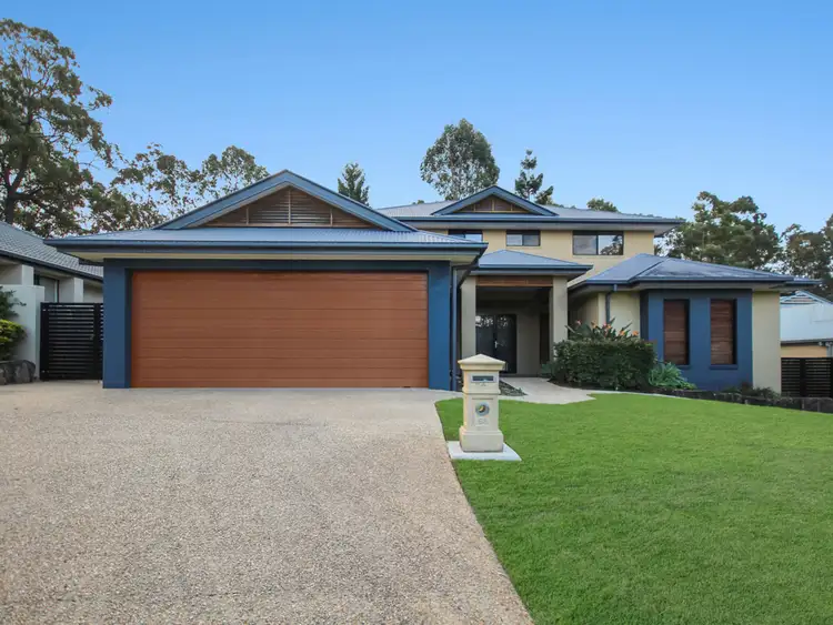 Main view of Homely house listing, 58 Oakview Circuit, Brookwater QLD 4300