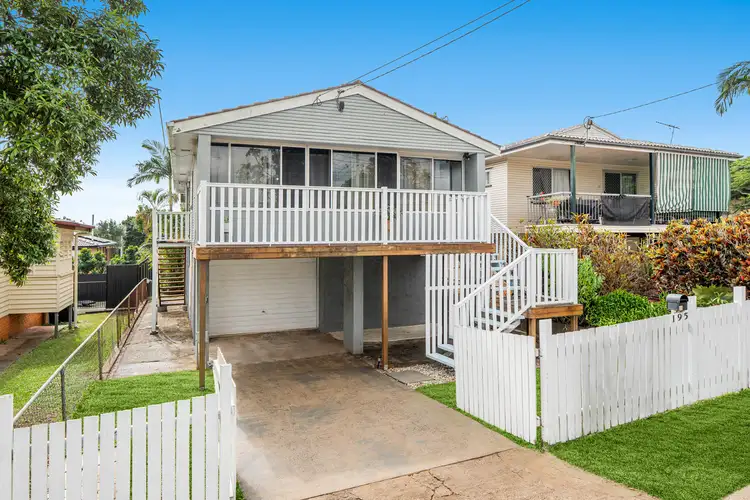 195 Sibley Road, Wynnum West QLD 4178
