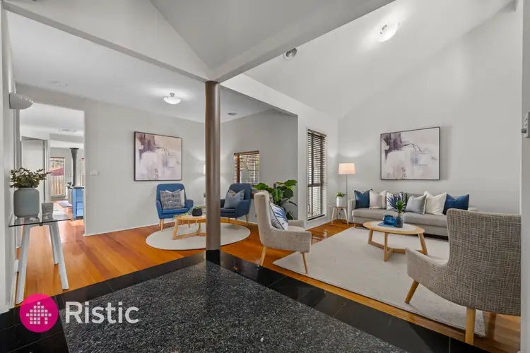 Second view of Homely house listing, 1 Woodlands Grove, Bundoora VIC 3083