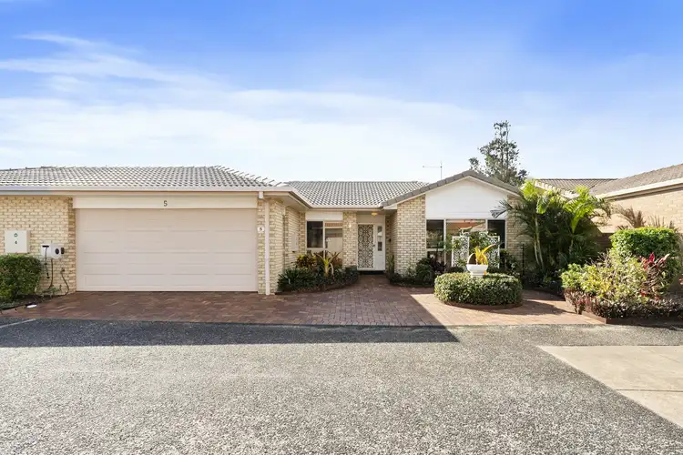 Second view of Homely villa listing, 5/1 Advocate Place, Banora Point NSW 2486