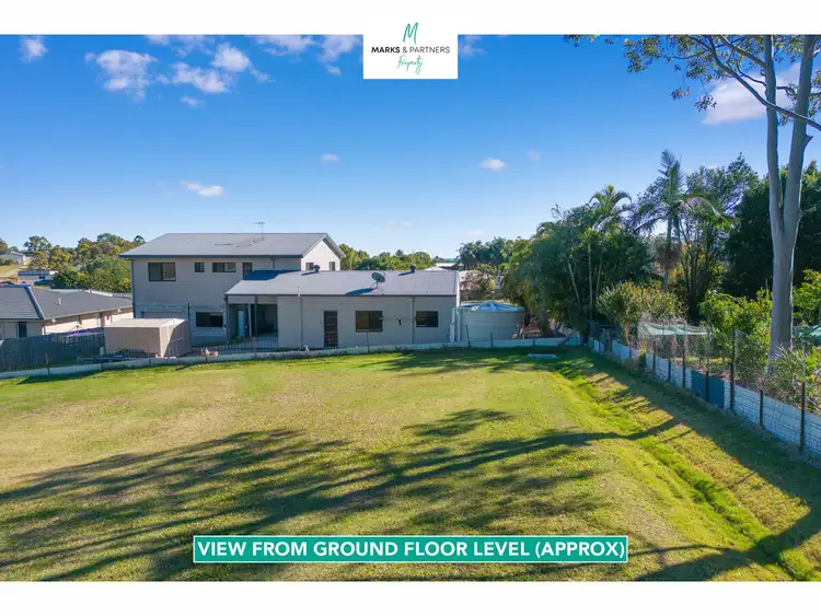 Second view of Homely land listing, LOT 23, 10 Pearl Drive, Craignish QLD 4655