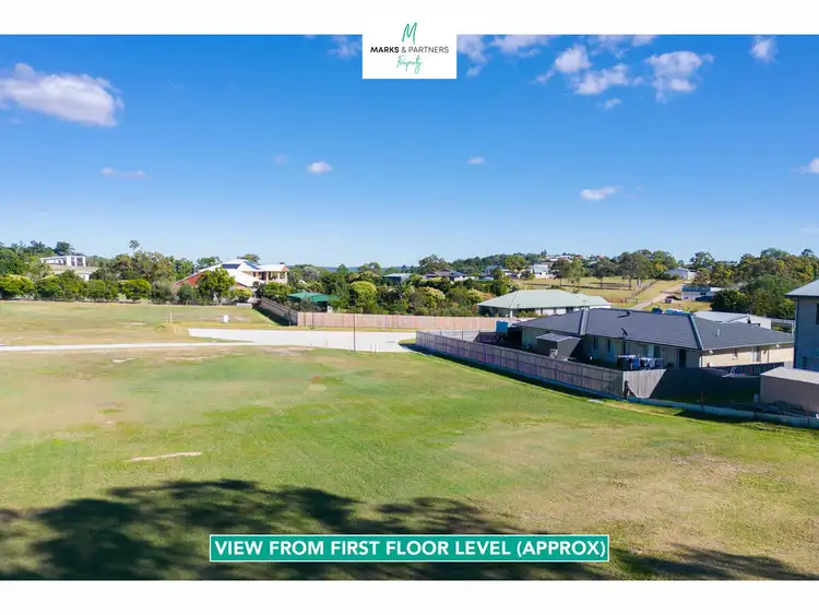 Third view of Homely land listing, LOT 23, 10 Pearl Drive, Craignish QLD 4655