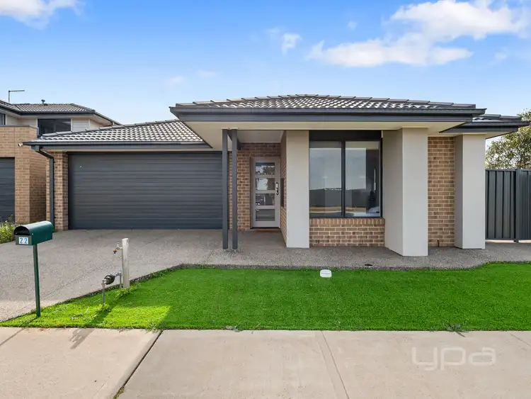 Main view of Homely house listing, 22 Caulonia Drive, Truganina VIC 3029