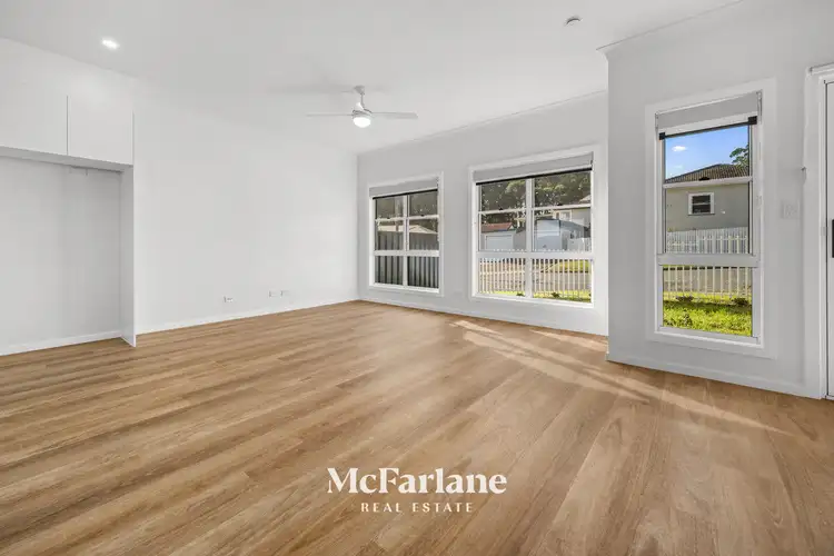 Second view of Homely house listing, 2C Louisa Avenue, Cardiff NSW 2285