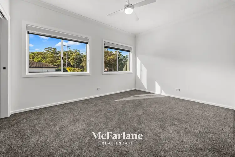 Fifth view of Homely house listing, 2C Louisa Avenue, Cardiff NSW 2285