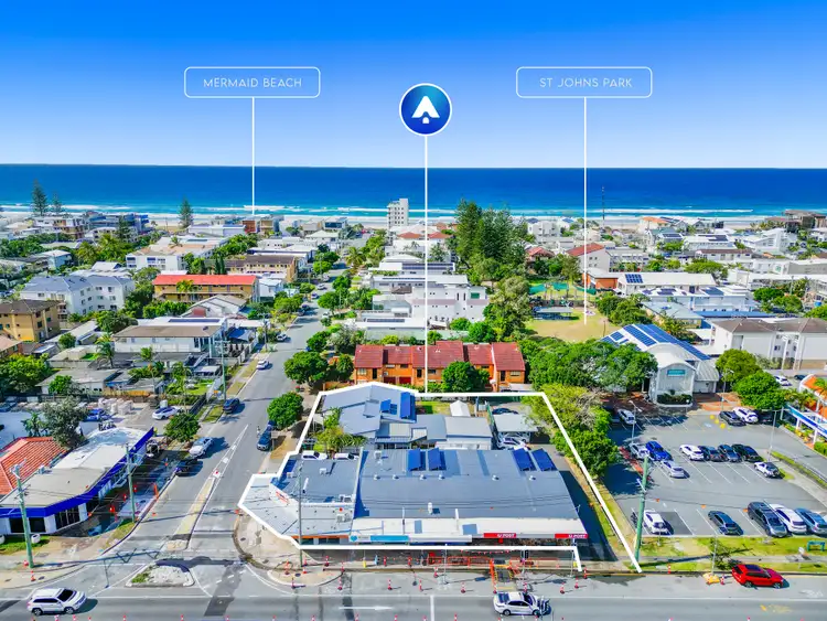2453 Gold Coast Highway, Mermaid Beach QLD 4218