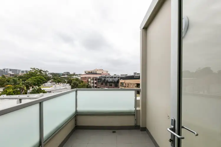 Second view of Homely apartment listing, 9/135 Abercrombie Street, Darlington NSW 2008