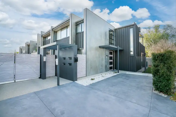 Second view of Homely townhouse listing, 1/57 Maryland Way, Albury NSW 2640