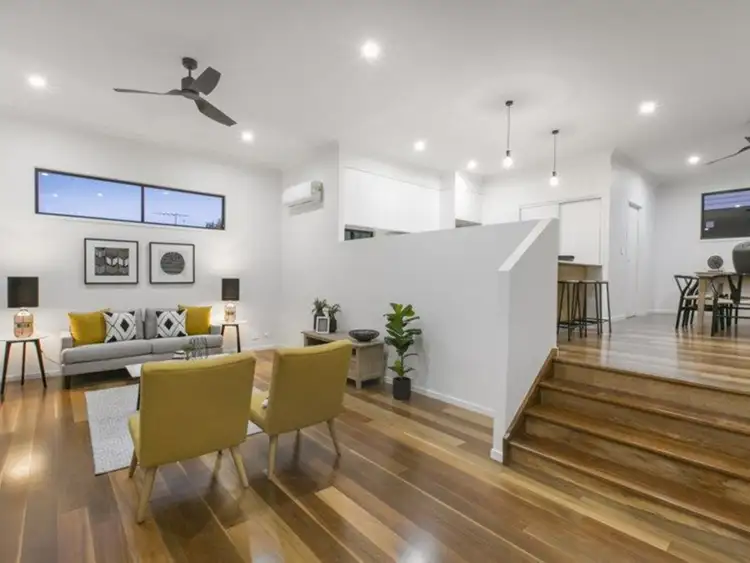Second view of Homely townhouse listing, 2/40 Clara Street, Annerley QLD 4103