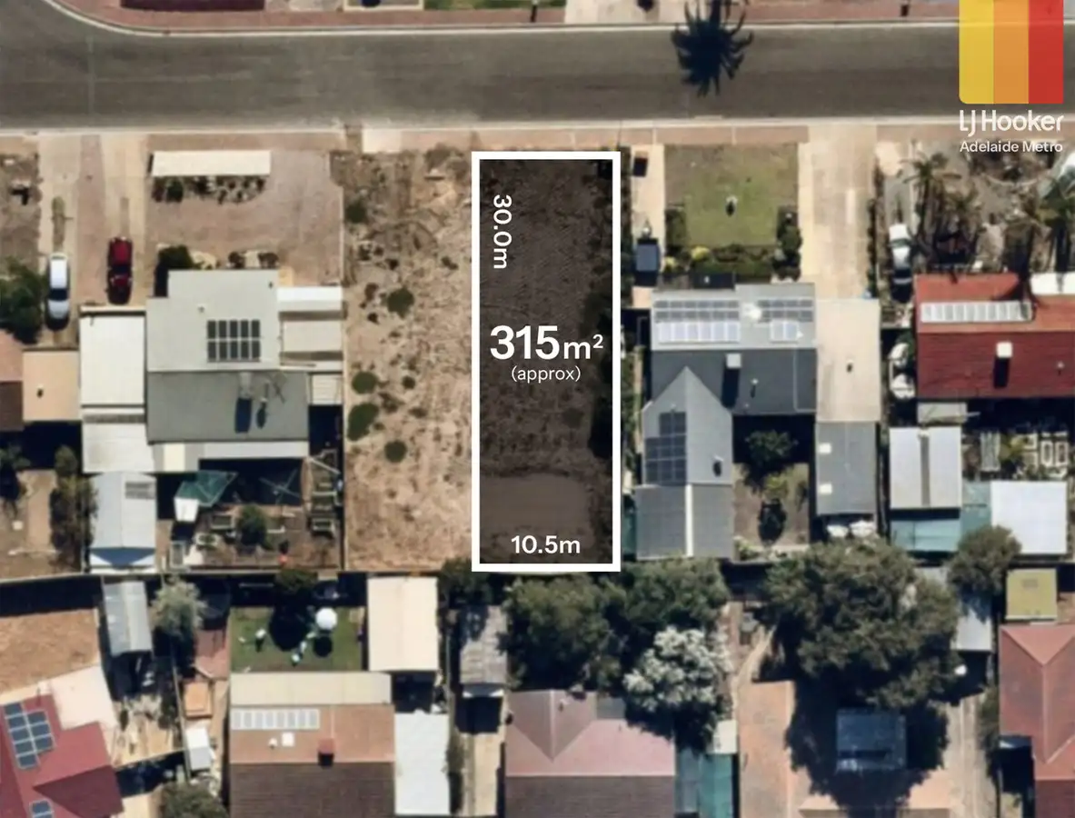 Main view of Homely land listing, 16A Grose Crescent, North Haven SA 5018