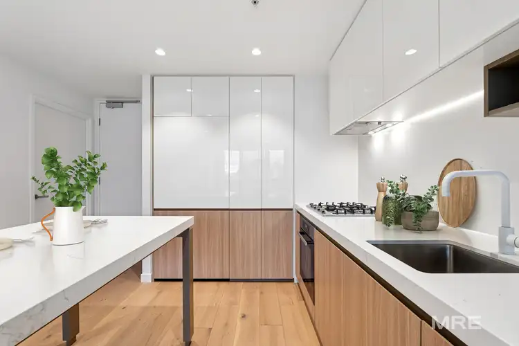 Third view of Homely apartment listing, 1302/25 Coventry Street, Southbank VIC 3006