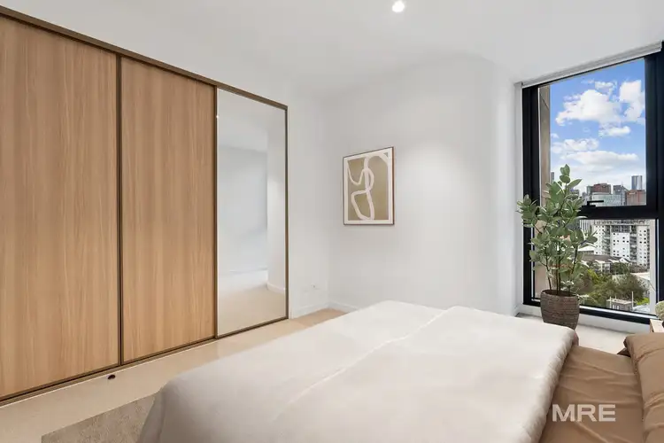 Fourth view of Homely apartment listing, 1302/25 Coventry Street, Southbank VIC 3006