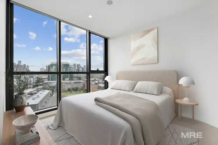 Fifth view of Homely apartment listing, 1302/25 Coventry Street, Southbank VIC 3006