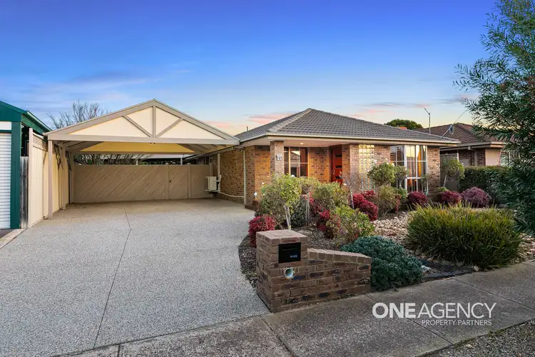 Second view of Homely house listing, 48 Canonbury Circle, Seabrook VIC 3028