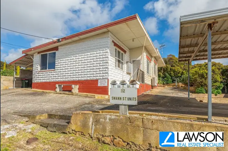 Main view of Homely unit listing, 1/12 Swann Street, Port Lincoln SA 5606