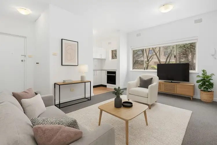 Main view of Homely apartment listing, 2/5a Frances Street, Randwick NSW 2031