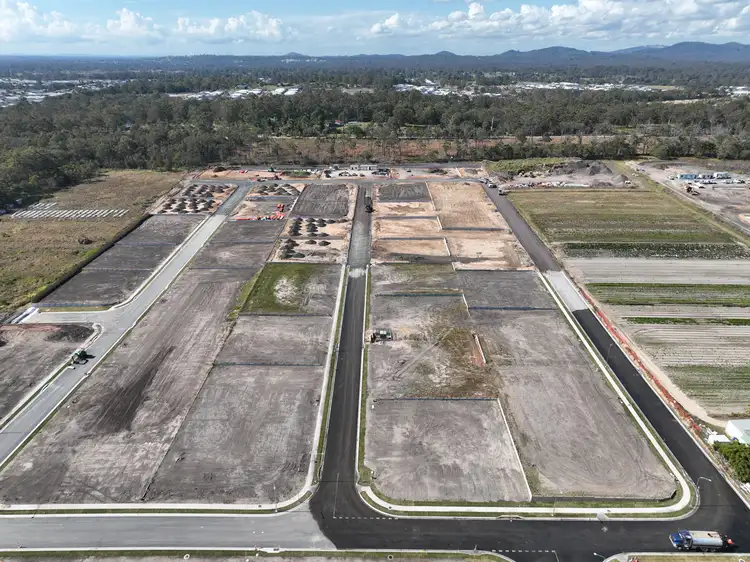 Main view of Homely land listing, LOT LR2, . Chambers Flat Road, Logan Reserve QLD 4133