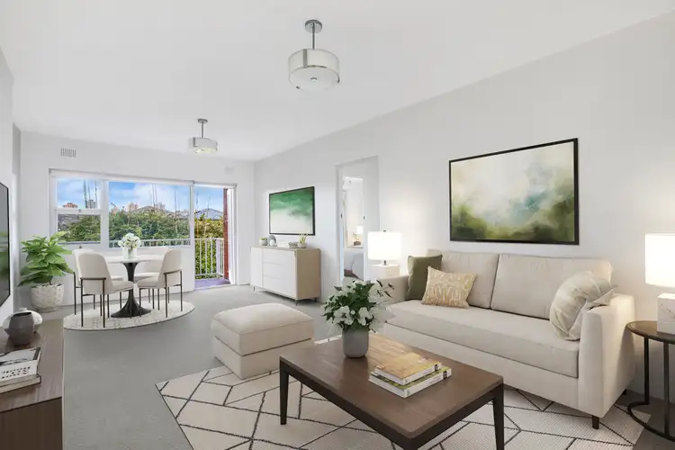 Main view of Homely unit listing, 10/62 Carter Street, Cammeray NSW 2062