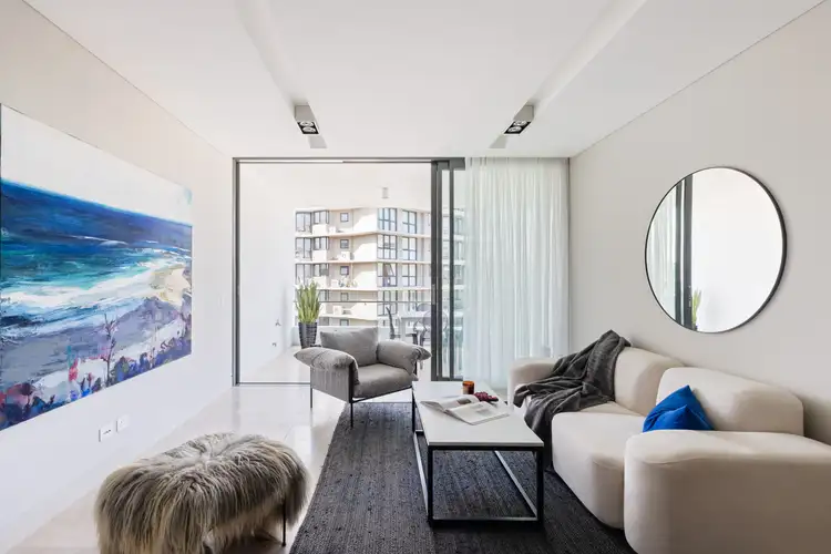 Main view of Homely apartment listing, 405/1 McLachlan Avenue, Rushcutters Bay NSW 2011