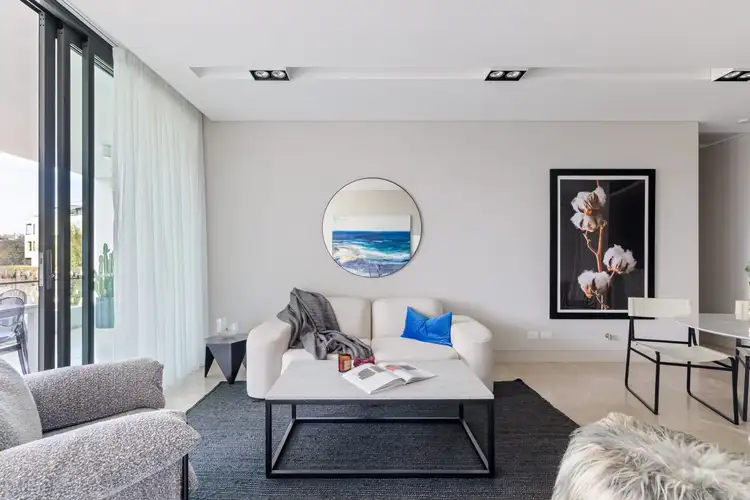 Second view of Homely apartment listing, 405/1 McLachlan Avenue, Rushcutters Bay NSW 2011