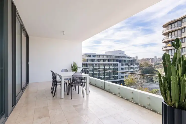 Fourth view of Homely apartment listing, 405/1 McLachlan Avenue, Rushcutters Bay NSW 2011